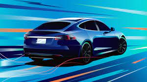 Tesla Model S 4k Tesla Wallpapers Tesla Model S Wallpapers Hd Wallpapers Digital Art Wallpapers Cars Wallpapers Artwork Wa Tesla Model S Tesla Model Tesla