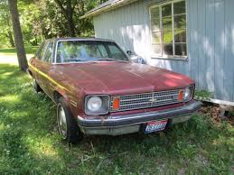 Image result for Bright Blue 1975 Nova