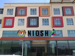 Petronas internal induction (health, safety & enviroment). Niosh Ogsp Check