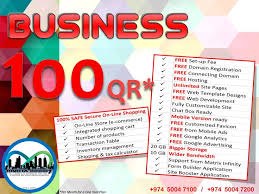 Maximize Your Business For Less Flat 31 2nd Floor Entrance 3 Al Gharafa Ittihad St Qatar Comme Free Web Template Web Template Design Commercial Complex