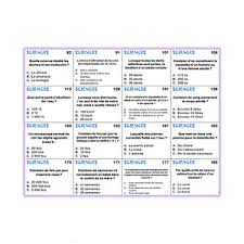Voici Un Jeu De 500 Cartes Questions Reponses Portant Sur Differents Sujets De Culture Generale Sciences Monde Animaux Sports Nature Pour Culture Generale
