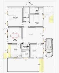 1800 square feet single floor modern home plan according to vastu shastra. South Facing Home Plan New South Facing House Plans 30 X 60 2bhk House Plan 20x40 House Plans 40x60 House Plans