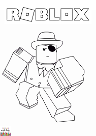 Maybe you would like to learn more about one of these? Roblox Coloring Pages Coloring Home