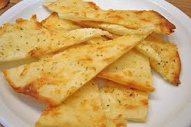 Albertos Dunnes Pizzabrot Von Caralb Chefkoch Rezept Rezepte Pizzabrotchen Rezept Pizzabrotchen