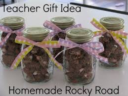 You need 1 jar of rocky road brownie mix 1/2 cup melted butter 1/4 cup buttermilk 1 egg 1 teaspoon vanilla turn the oven on to 350. Rocky Road Easter Gift For Teachers Learning 4 Kids