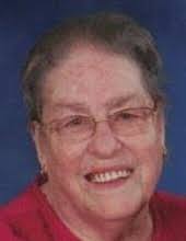 Obituary information for Olive Crookshanks Hundley