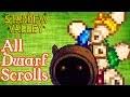 Stardew Valley: Everything To Know About Dwarf Scrolls