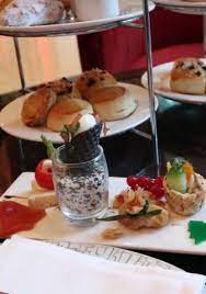 Raffles Dubai Afternoon Tea Afternoon Tea Food Dubai
