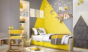 Kids need a room of their own to play in and ideally, it should inspire both creativity and a love of learning. Kids Bedroom Design Children S Bedroom Interior Designs