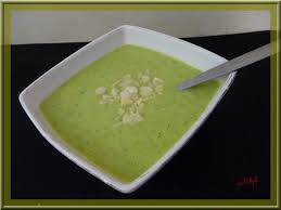 Thermomix Oh La Gourmande Veloute Courgette Gourmands Thermomix