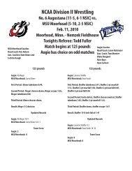 1987-88 wrestling usa magazine