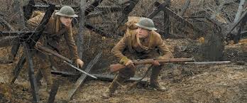Stream 1917 full movie at the height of the first world war two young british soldiers schofield and blake are given a seemingly impossible mission in a race against time they must cross enemy territory and deliver a message that will stop a deadly attack on hundreds of soldiersblakes own brother. Screen Time 1917 Puts Viewers In The Trenches Creative Loafing