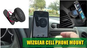 Import quality magnetic car phone holder supplied by experienced manufacturers at global sources. Wizgear Magnetic Car Mount Review Youtube