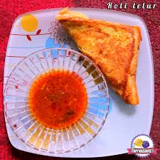 Beberapa diantaranya akan kami ulas pada artikel ini. Resepi Sarapan Pagi Mudah Guna Roti Putih Tiny Na Sweet