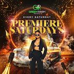 Premiere Saturdays (Everyone Free $3 Tequila Shots $1 Wings)