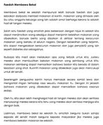 Kemalangan di jalan raya adalah satu isu yang tidak akan pernah surut kerana tragedi ini boleh berlaku pada setiap hari di seluruh tempat. Contoh Karangan Upsr Bahasa Melayu Senarai Tahun 6