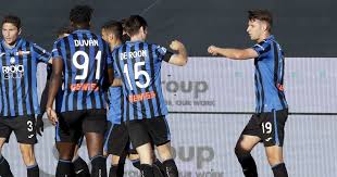 Валентино фьорито, валерио векки аталанта. Atalanta Sassuolo 4 1 Atalanta Z Malinovskim Ponovila Seriyu A Rozgromnoyu Peremogoyu Sport Tch Ua