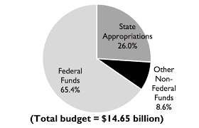 What medicaid does cover in assisted living. Medicaid By The Numbers 2019 North Carolina Health News