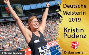 Melden sie sich für unseren newsletter an, um neuigkeiten und angebote zu erhalten. Finals 2019 Ergebnisse Kristin Pudenz Deutsche Meisterin Leichtathletik