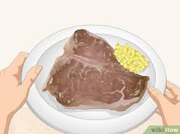 You can cook some potatoes right along with your stake. 5 Ways To Cook A T Bone Steak Wikihow