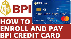 Get the best offer and enjoy more discounts with bpi credit card promotions for this month. Bpi Credit Card Payment Tutorial 2020 How To Enroll And Pay Your Bpi Credit Card In The Internet Youtube