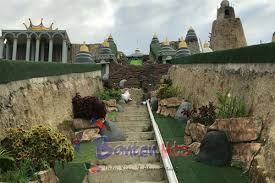 Pengunjung dapat membawa ember atau sekop sendiri, lalu membangun istana pasir dengan anak. Wah Ada Istana Negeri Dongeng Di Cilegon Lazone Id