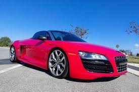 Image result for Brilliant Red 2012 R8