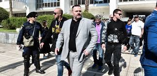 Την πέμπτη η άρσης ασυλίας του ευρωβουλευτή. Synelhf8h Stis Bry3elles O Giannhs Lagos