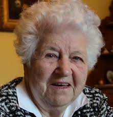 anniversaires. Salomé Meyer, appelée Madeleine, fête ses 90 ans