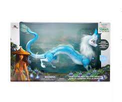 Sisu is the deuteragonist of disney 's 2021 animated feature film, raya and the last dragon. Disney Raya And The Last Dragon Sisu Dragon Lights And Sounds Toy New With Box Walmart Com Walmart Com