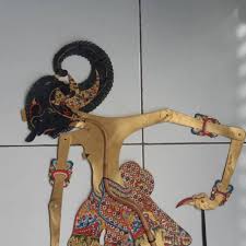 Gambar wayang ontoseno hitam putih. Wayang Ontoseno Shopee Indonesia