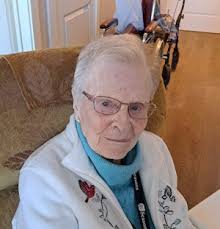 HOWDEN, Betty (Mary Elizabeth)