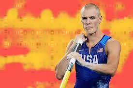 In 2019, kendricks set the american pole vault record at 6.06 m, tying him with steve hooker for fourth all time. Sam Kendricks Why I Vault Series World Athletics