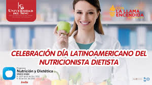 Ocio, planes, actividades, viajes, salud, ofertas, compras, blogs, productos y novedades. Celebracion Dia Latinoamericano Del Nutricionista Dietista Universidad Del Sinu Seccional Cartagena