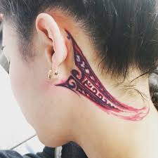 Tribal tattoos originate from ancient times and had deep meaning. Freehand Polynesian Tattoo Hand Drawing With Sharpie Poly Flickr