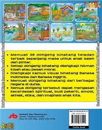 Manfaat Dan Keutamaan Buku Seri Dongeng Binatang Terbaik Dunia Ebook Anak Dongeng Binatang Buku