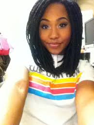 Long bob box braids #bob #box #braids How I'm doing my hair for the summer  2014