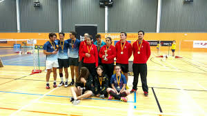 BLOC DEL BÀDMINTON LA GARRIGA – CESIB | Bàdminton la Garriga