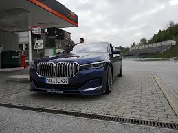 Bmw 650i with a prior design widebody and vossen wheels. Bmw 7 G11 G12 Hungary Home Facebook