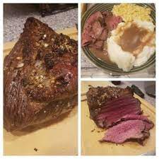 Perfect Rump Roast Recipe Food Com Recipe Roast Beef Recipes Roast Recipes Rump Roast Recipes