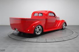 Image result for Red 1937 Truck