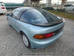 Export paperwork, shipping to any major port. Used 1990 Toyota Sera E Exy10 For Sale Bf774219 Be Forward