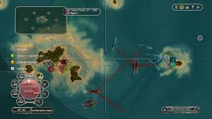 Send a message to archduke. Battlestations Pacific Multiplayer Hands On Gamespot