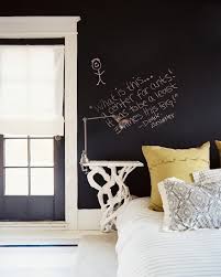 Need to take recipe notes more easily? How To Use Chalkboard Paint In Your Home Family Living 2014 Lonny