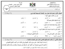 Oh, and by the way, i would generally use sept. Ø§Ø®ØªØ¨Ø§Ø± Ø´Ù‡Ø± Ø³Ø¨ØªÙ…Ø¨Ø± Ù„Ù…Ø§Ø¯Ø© Ø§Ù„ÙƒÙŠÙ…ÙŠØ§Ø¡ Ù„Ù„ØµÙ Ø§Ù„Ø¹Ø§Ø´Ø± Ø§Ù„ÙØµÙ„ Ø§Ù„Ø£ÙˆÙ„ Ø§Ù„Ù…Ù†Ù‡Ø§Ø¬ Ø§Ù„ÙÙ„Ø³Ø·ÙŠÙ†ÙŠ Ø§Ù„Ø¬Ø¯ÙŠØ¯