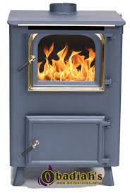 Keystoker 90/105 Stoker Coal Stove By Obadiah's Woodstoves