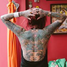 Female tattoo designs 30 awesome collections design press. Women With Tattoos Over 50 Images