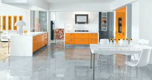 right kitchen cabinet finish