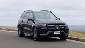Mercedes Gls 2021 Review 450 4matic Luxury For The Whole Family Carsguide