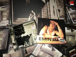 The Marshall Mathers Lp Is One Of The Biggest Selling Albums